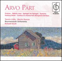 Arvo Pärt: Fratres, etc. von Various Artists