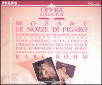 Mozart: Le Nozze di Figaro von Karl Böhm
