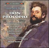 Bizet: Don Procopio von Didier Talpain
