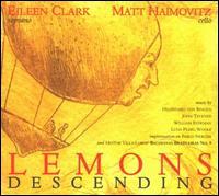 Lemons Descending von Eileen Clark