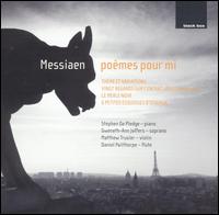 Olivier Messiaen: Poèmes pour mi von Various Artists