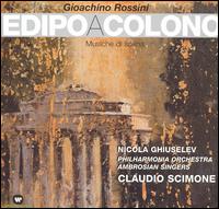 Rossini: Edipo a Colono von Claudio Scimone