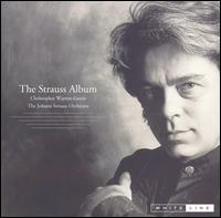 The Strauss Album von Christopher Warren-Green