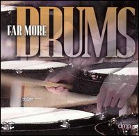 Far More Drums von Robert Hohner