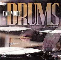 Far More Drums von Robert Hohner