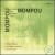Mompou Plays Mompou von Federico Mompou