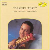 Desert Beat von Chen Zimbalista