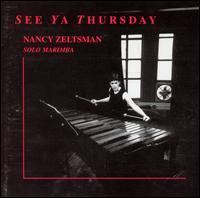See Ya Thursday von Nancy Zeltsman