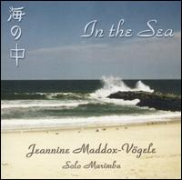 In the Sea von Jeannine Maddox-Vögele