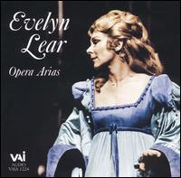 Opera Arias von Evelyn Lear