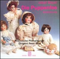 Josef Bayer: Die Puppenfee von Peter Falk