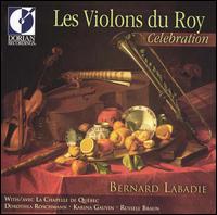 Celebration von Les Violons du Roy