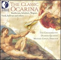The Classic Ocarina von Chuckerbutty Ocarina Quartet