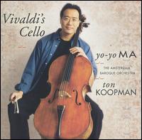 Vivaldi's Cello von Yo-Yo Ma