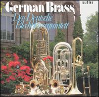 Das Deutsche Blechbläserquintett von German Brass