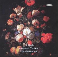 J.S. Bach: English Suites von Elina Mustonen