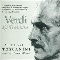 Verdi: La Traviata von Arturo Toscanini