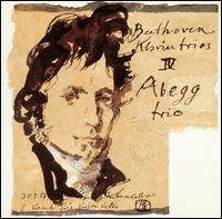 Beethoven: Klaviertrios IV von Abegg Trio