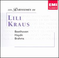 Les Rarissimes de Lili Kraus von Lili Kraus