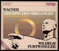 Wagner: Der Ring des Nibelungen (Box Set) von Various Artists