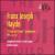 Franz Joseph Haydn: "Sturm und Drang" Symphonies Nos. 44-49 von Zagreb Radio Symphony Orchestra