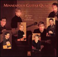 Pictures at an Exhibition von Minneapolis Guitar Quartet