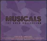 Musicals: The Gold Collection von Various Artists