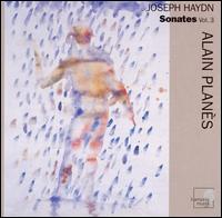 Joseph Haydn: Sonates, Vol. 3 von Alain Planès