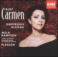 Bizet: Carmen (Highlights) von Angela Gheorghiu