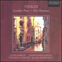 Vivaldi: Laudate Pueri; Nisi Dominus von King's Consort