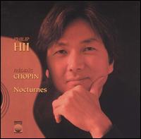 Chopin: Nocturnes von Philip Hii