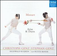 Mozart: Arias & Duets von Various Artists