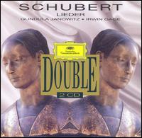 Schubert: Lieder von Gundula Janowitz