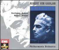 Karajan Conducts Beethoven, Brahms, Mozart, Strauss von Herbert von Karajan