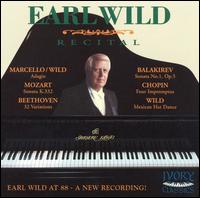 Recital von Earl Wild