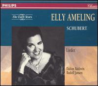 Schubert: Lieder von Elly Ameling