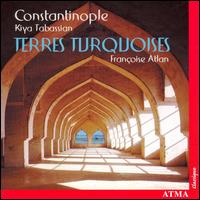 Terres Turquoises von Constantinople