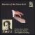 Masters of the Piano Roll: Mahler Plays Mahler von Gustav Mahler