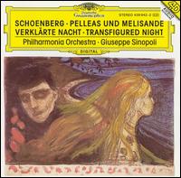 Schoenberg: Pelleas und Melisande; Verklärte Nacht von Giuseppe Sinopoli