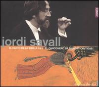 El Canto de la Sibilla I & II; El Cancionero; Cantigas (Box Set) von Jordi Savall