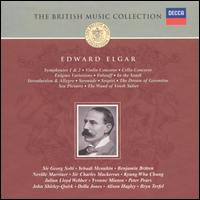 Elgar: Orchestral & Choral Works; Concertos [Box Set] von Various Artists