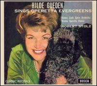 Hilde Gueden Sings Operetta Evergreens von Hilde Gueden