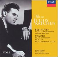 The Art of Julius Katchen, Vol. 2 von Julius Katchen