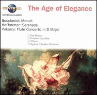 The Age of Elegance von Various Artists