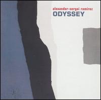 Odyssey von Alexander-Sergei Ramírez