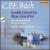 C.P.E. Bach: Double Concertos; Oboe Concertos von Martin Haselböck