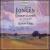 Joseph Jongen: Quatuors à cordes, Opp. 3 &  50 von Quatuor Gong