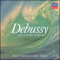 Debussy: Orchestral Works von Various Artists