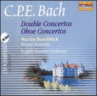 C.P.E. Bach: Double Concertos; Oboe Concertos von Martin Haselböck