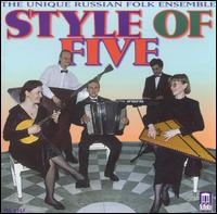 Style of Five von Style of Five